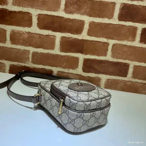 First bag ru Vintage bag GUCCI Neo mini 0527